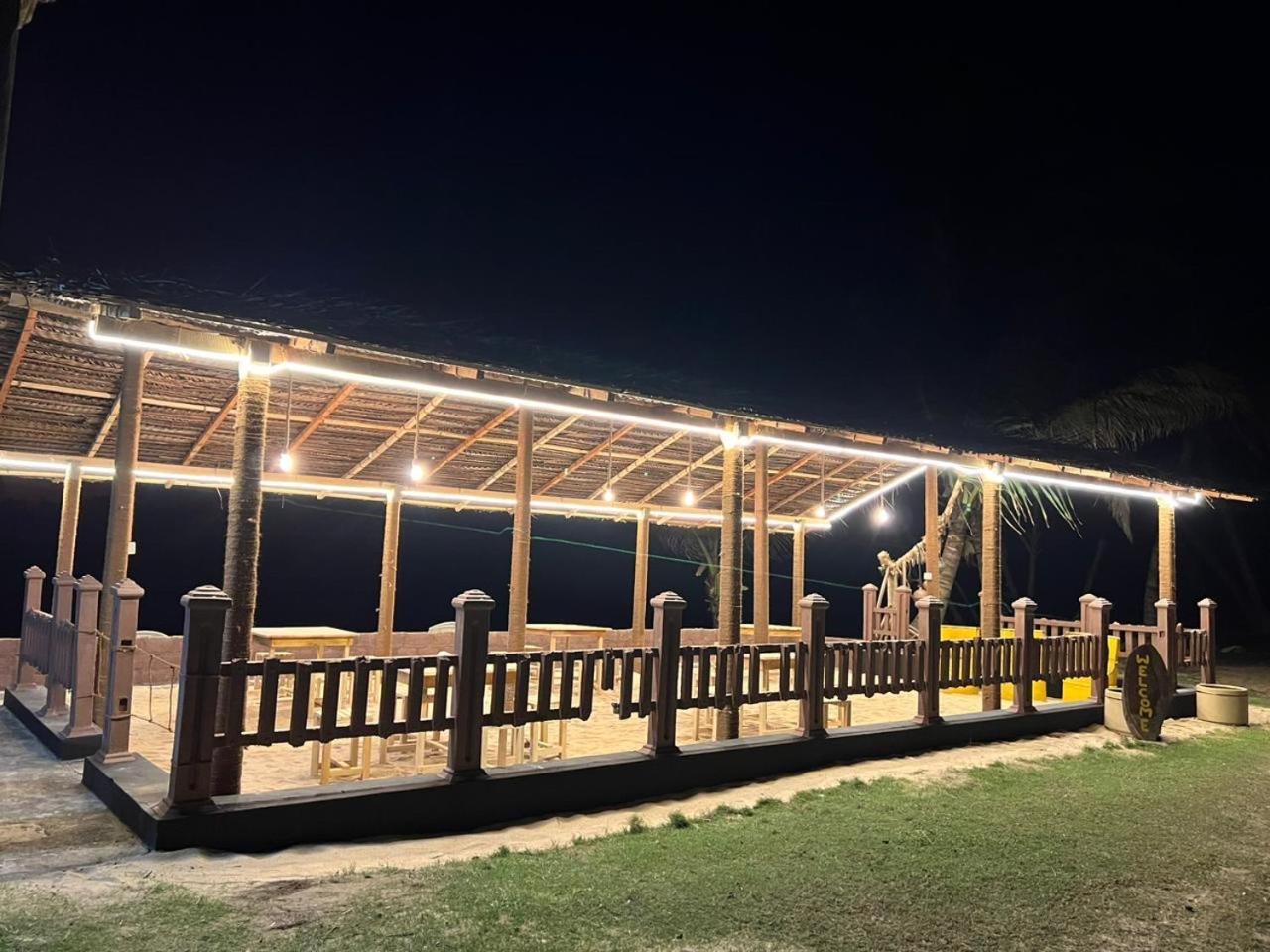 Ocean Reef Hotel 히카두와 외부 사진