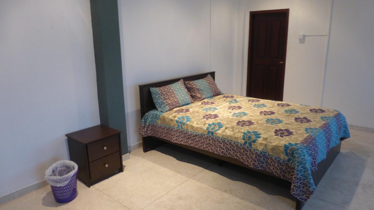 Ocean Reef Hotel 히카두와 외부 사진