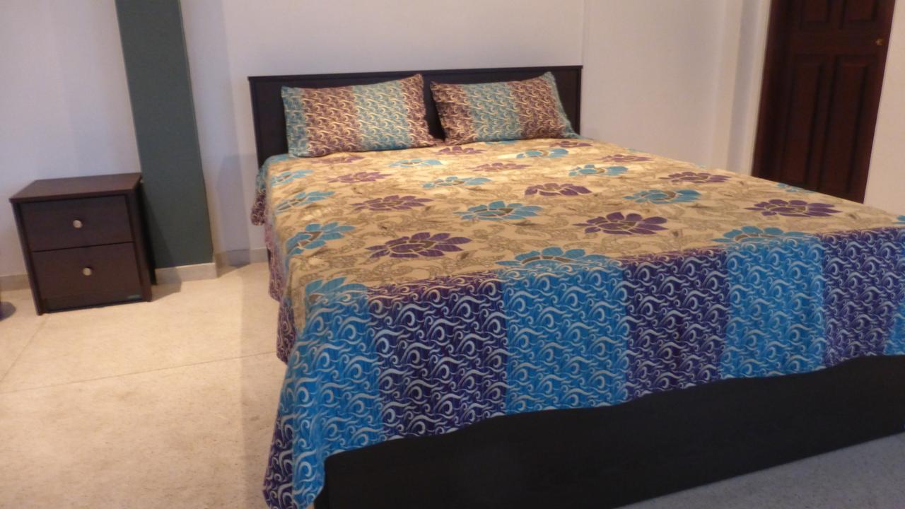 Ocean Reef Hotel 히카두와 외부 사진