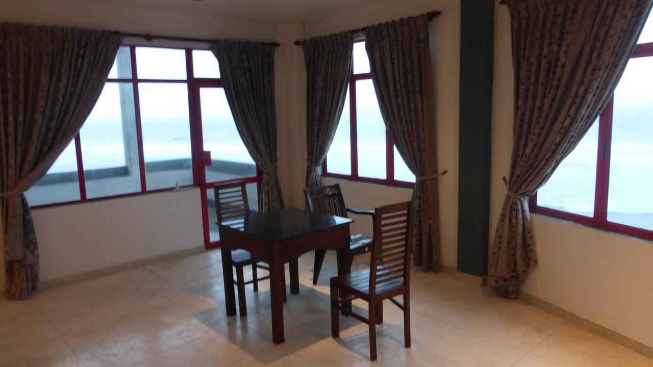 Ocean Reef Hotel 히카두와 외부 사진