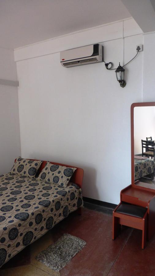Ocean Reef Hotel 히카두와 외부 사진