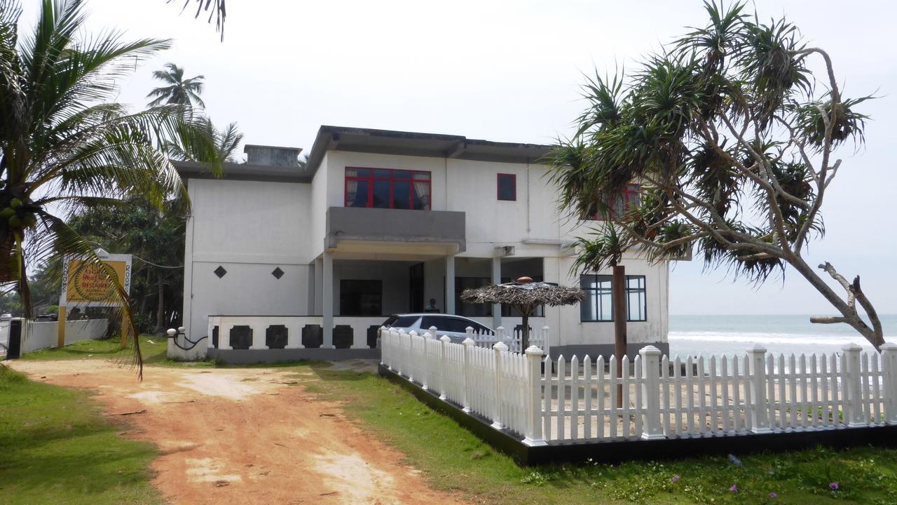 Ocean Reef Hotel 히카두와 외부 사진