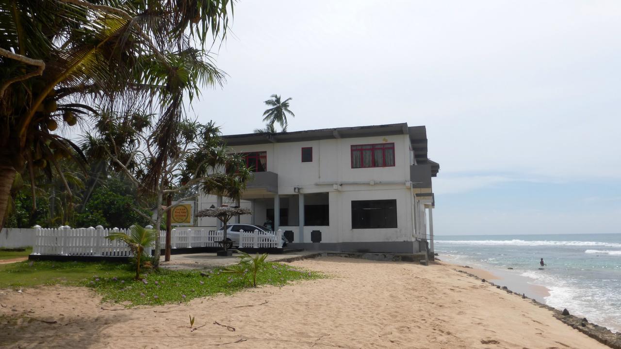 Ocean Reef Hotel 히카두와 외부 사진