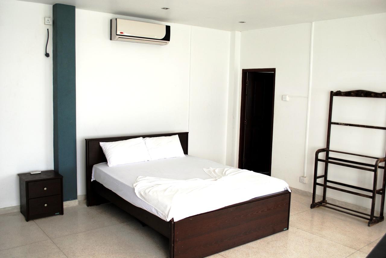 Ocean Reef Hotel 히카두와 외부 사진