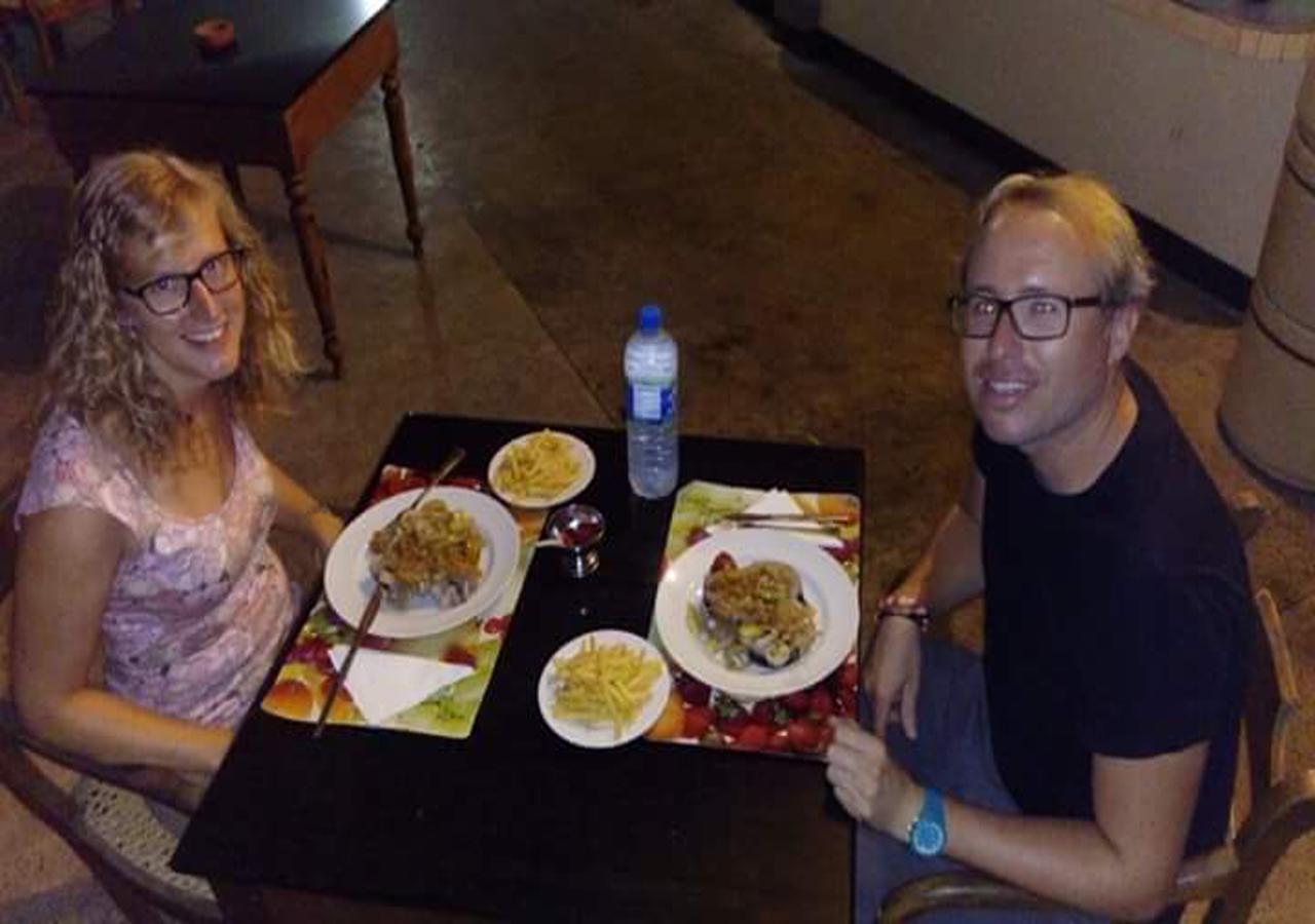 Ocean Reef Hotel 히카두와 외부 사진