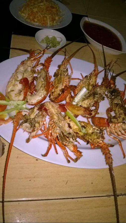 Ocean Reef Hotel 히카두와 외부 사진