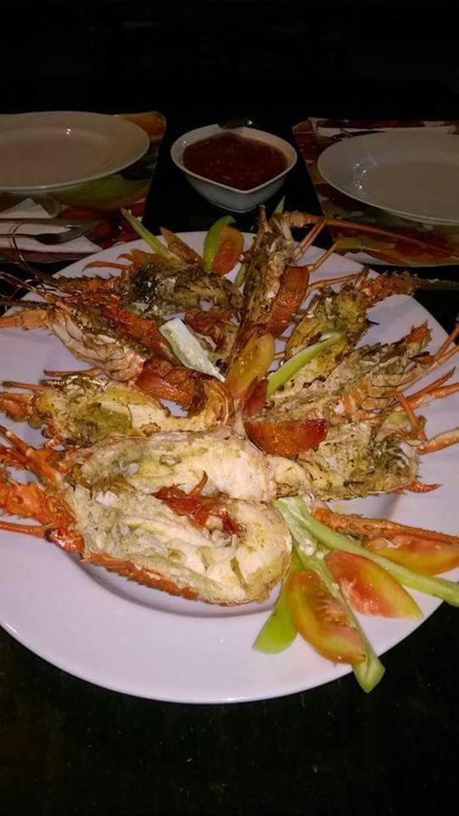 Ocean Reef Hotel 히카두와 외부 사진