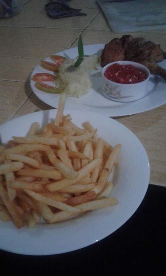 Ocean Reef Hotel 히카두와 외부 사진